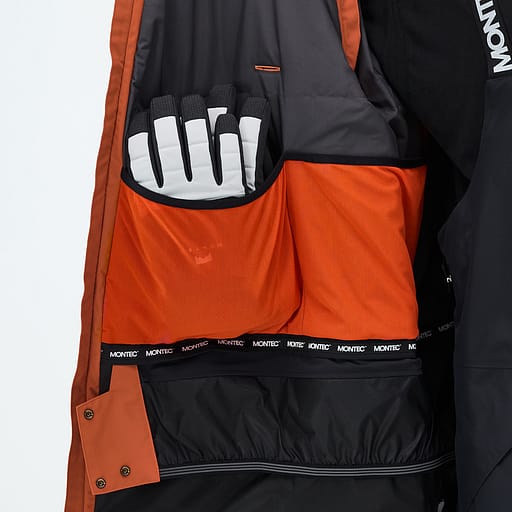 Innentaschen aus Power-Mesh (Netztaschen) Hauptdetailproduktbild,