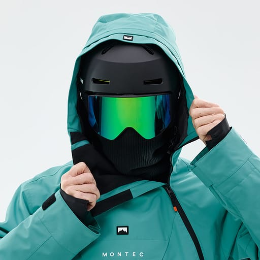 Sturmkapuze Hauptdetailproduktbild,