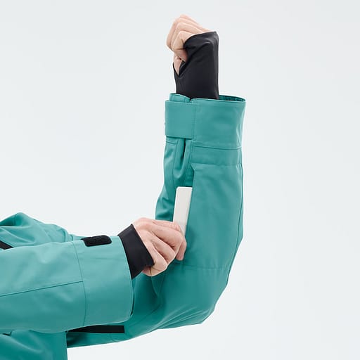 Tasche für den Skipass Hauptdetailproduktbild,