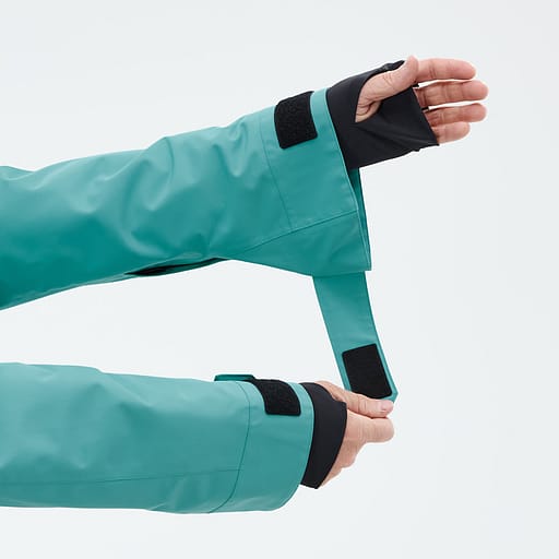 Übergroße Ärmelabschlüsse Hauptdetailproduktbild,