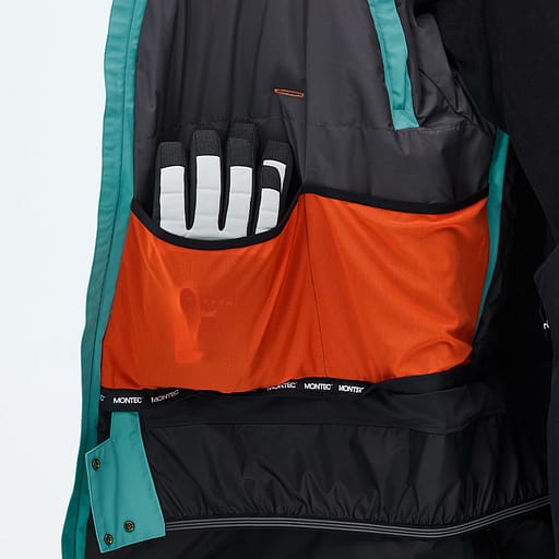 Innentaschen aus Power-Mesh (Netztaschen) Hauptdetailproduktbild,