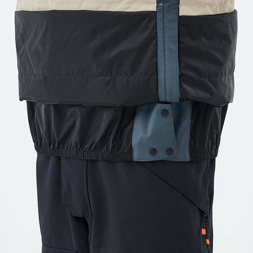 Flexibler Schneefang Hauptdetailproduktbild,