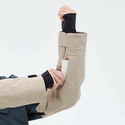 Tasche für den Skipass Hauptdetailproduktbild,