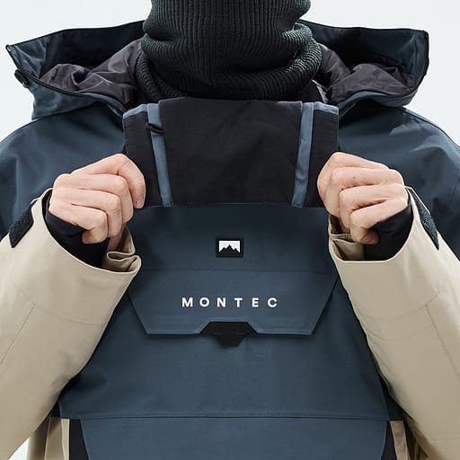 Mikrofleece Kinnschutz Hauptdetailproduktbild,