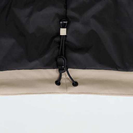 Anpassbarer Saum mit Zugband Hauptdetailproduktbild,