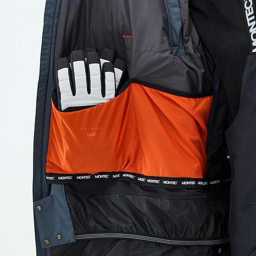 Innentaschen aus Power-Mesh (Netztaschen) Hauptdetailproduktbild,