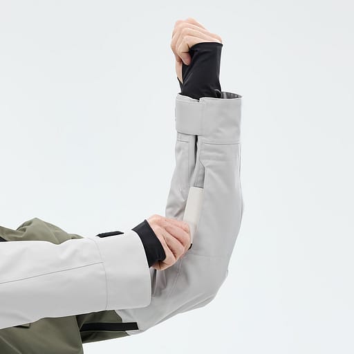 Tasche für den Skipass Hauptdetailproduktbild,