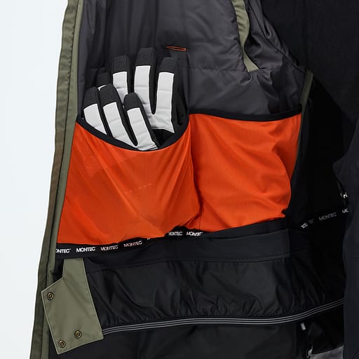 Innentaschen aus Power-Mesh (Netztaschen) Hauptdetailproduktbild,