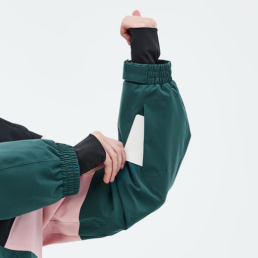 Tasche für den Skipass Hauptdetailproduktbild,