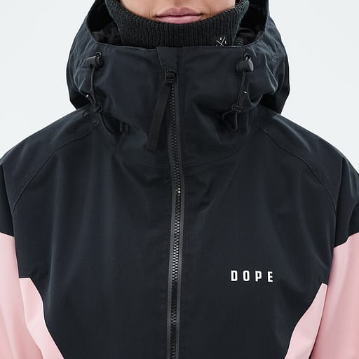 Frontreißverschluss mit innenliegender Schutzleiste Hauptdetailproduktbild,