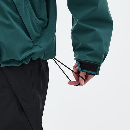 Anpassbarer Saum mit Zugband Hauptdetailproduktbild,
