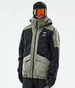 Montec Morpheus Skijacke Herren Greenish/Black