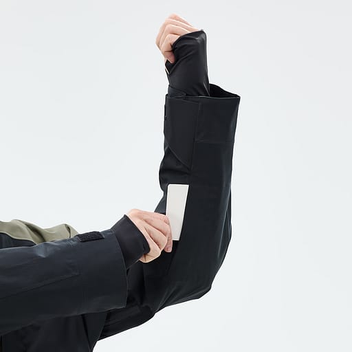 Tasche für den Skipass Hauptdetailproduktbild,