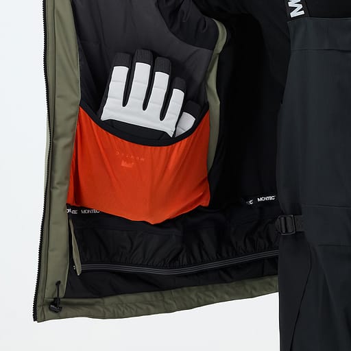 Innentaschen aus Power-Mesh (Netztaschen) Hauptdetailproduktbild,