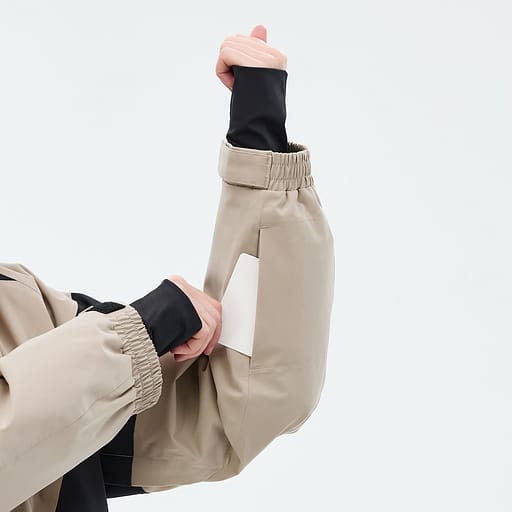 Tasche für den Skipass Hauptdetailproduktbild,