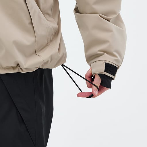 Anpassbarer Saum mit Zugband Hauptdetailproduktbild,