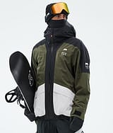 Montec Morpheus Snowboardjacke Herren