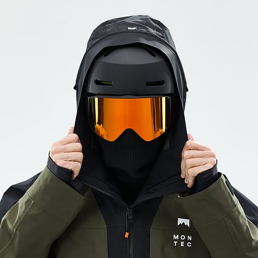 Sturmkapuze Hauptdetailproduktbild,