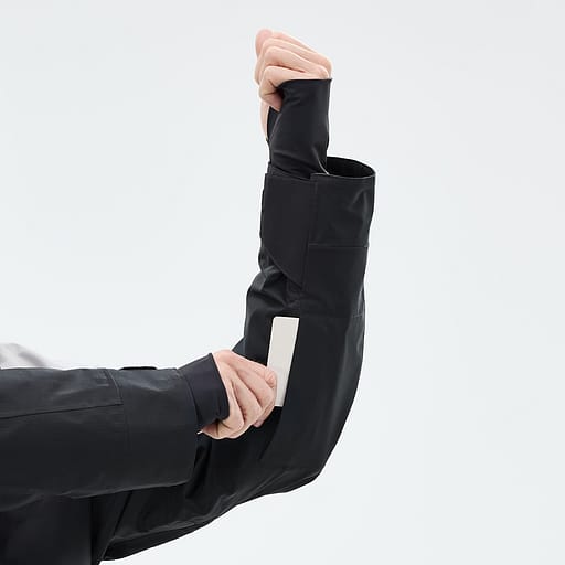 Tasche für den Skipass Hauptdetailproduktbild,