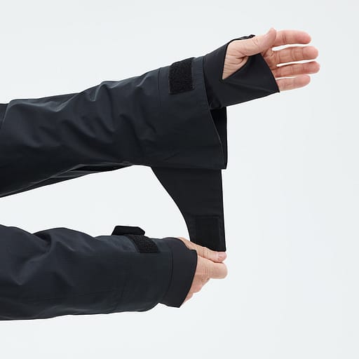 Übergroße Ärmelabschlüsse Hauptdetailproduktbild,