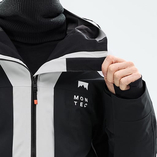 Mikrofleece Kinnschutz Hauptdetailproduktbild,