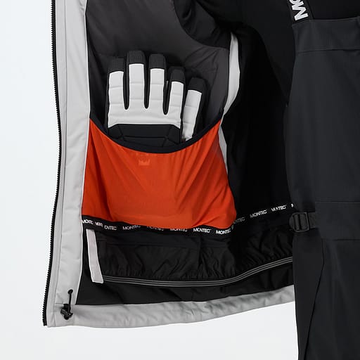 Innentaschen aus Power-Mesh (Netztaschen) Hauptdetailproduktbild,