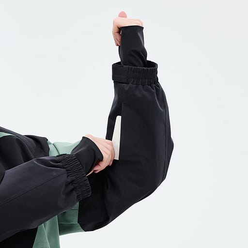 Tasche für den Skipass Hauptdetailproduktbild,