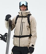 Oracle Snowboardjacke Herren