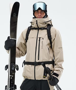 Montec Oracle Skijacke Herren