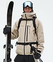 Montec Oracle Skijacke Herren Sand