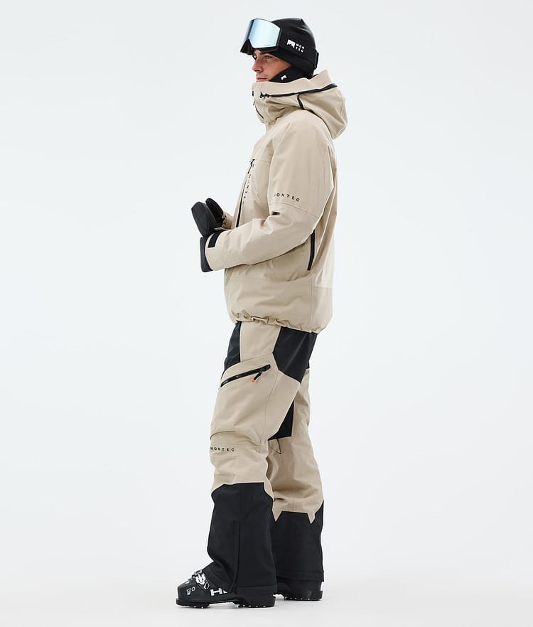 Montec Oracle Skijacke Herren Sand, Bild 4 von 11