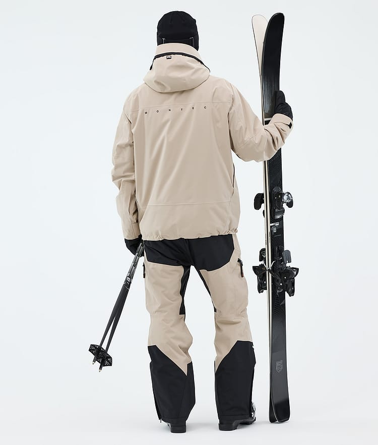 Montec Oracle Skijacke Herren Sand, Bild 3 von 9