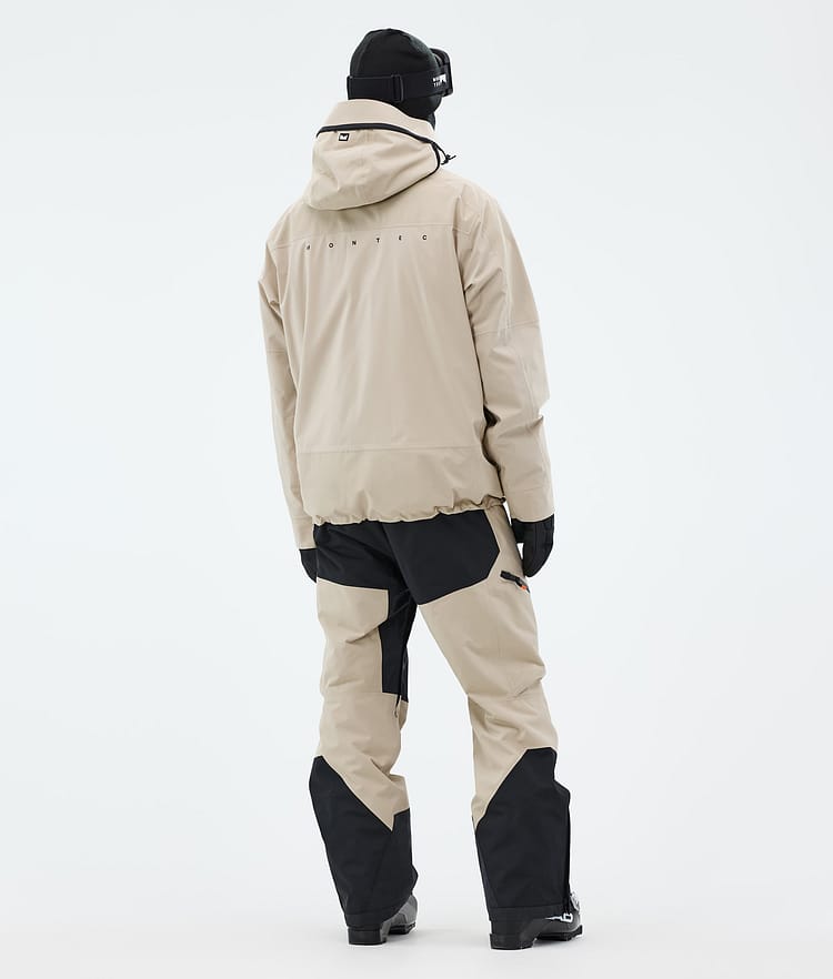 Montec Oracle Skijacke Herren Sand, Bild 5 von 11