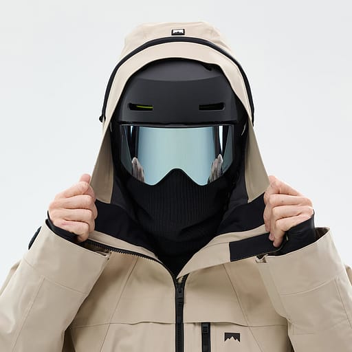 Sturmkapuze Hauptdetailproduktbild,