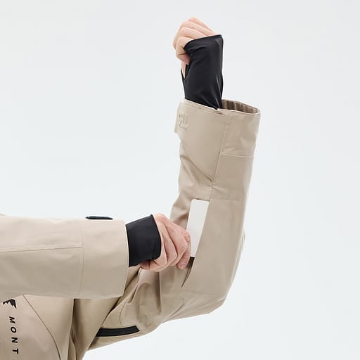 Tasche für den Skipass Hauptdetailproduktbild,