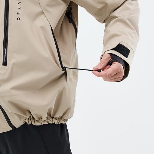 Anpassbarer Saum mit Zugband Hauptdetailproduktbild,