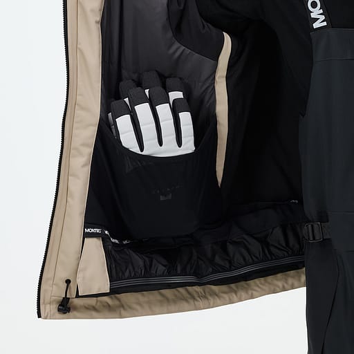 Innentaschen aus Power-Mesh (Netztaschen) Hauptdetailproduktbild,