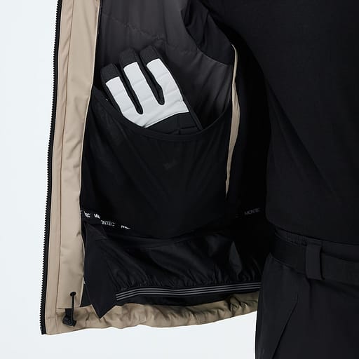 Innentaschen aus Power-Mesh (Netztaschen)