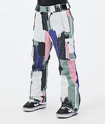 Dope Iconic W Snowboardhose Damen Careless