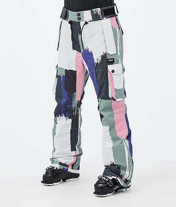 Dope Iconic W Skihose Damen Careless
