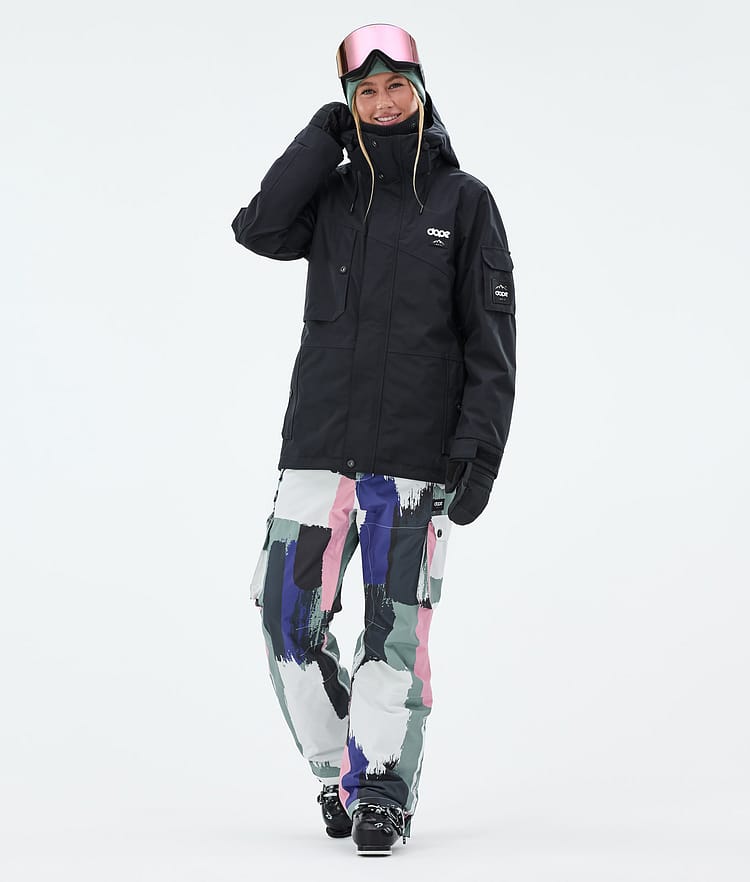Dope Iconic W Skihose Damen Careless, Bild 2 von 7