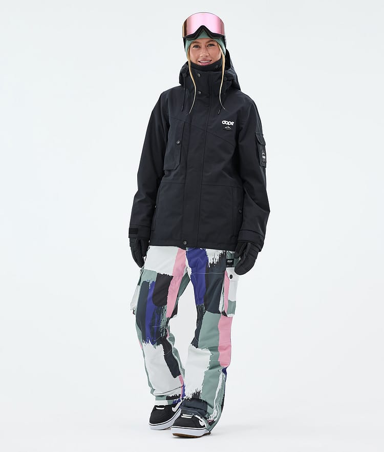 Dope Iconic W Snowboardhose Damen Careless, Bild 2 von 7