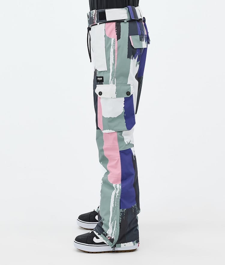 Dope Iconic W Snowboardhose Damen Careless, Bild 3 von 7