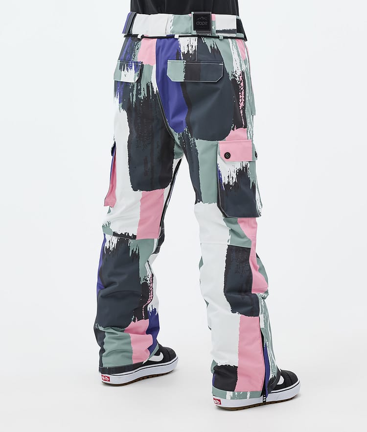 Dope Iconic W Snowboardhose Damen Careless, Bild 4 von 7