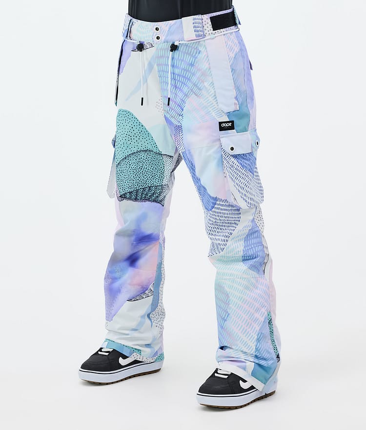 Dope Iconic W Snowboardhose Damen Mist, Bild 1 von 7