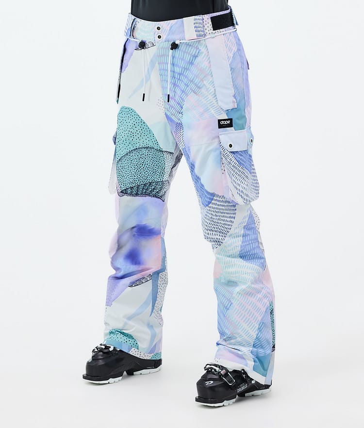 Dope Iconic W Skihose Damen Mist, Bild 1 von 7