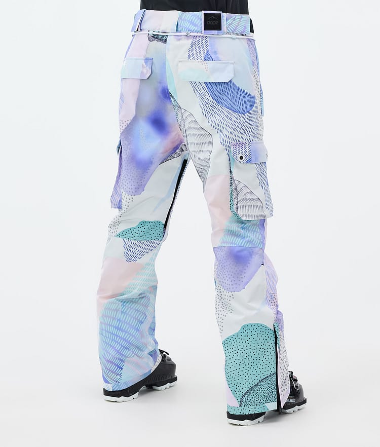 Dope Iconic W Skihose Damen Mist, Bild 4 von 7