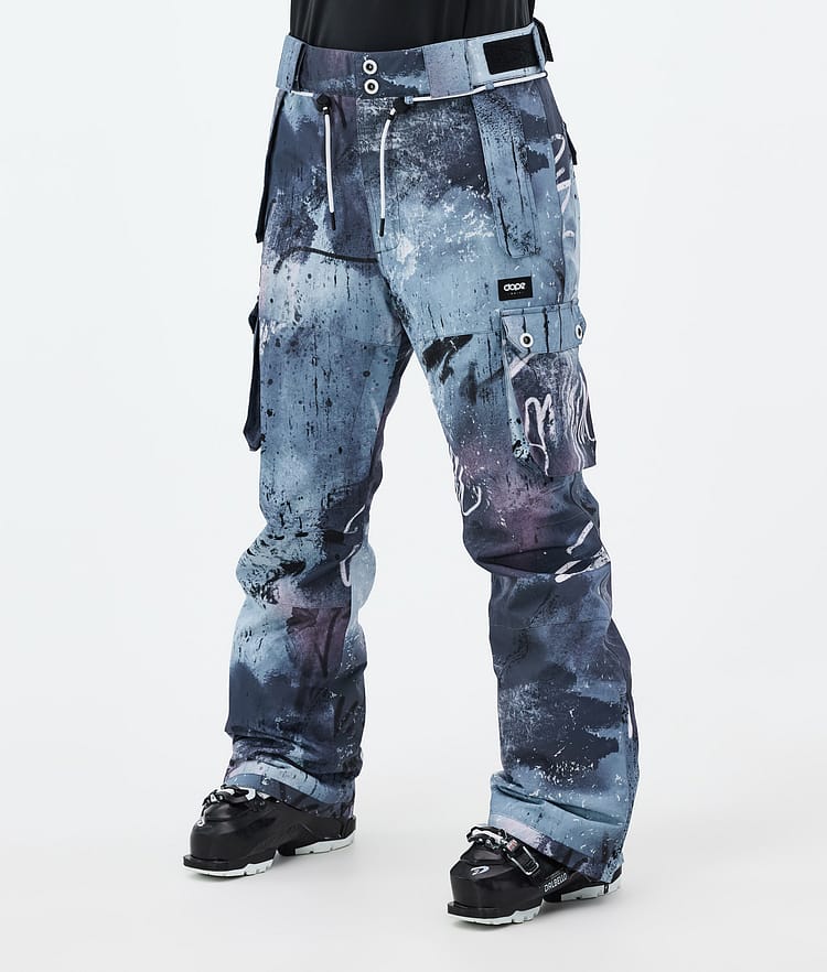Dope Iconic W Skihose Damen Punk Blue, Bild 1 von 7