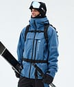 Montec Oracle Skijacke Herren Blue Steel