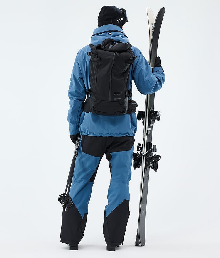 Montec Oracle Skijacke Herren Blue Steel, Image 3 of 9